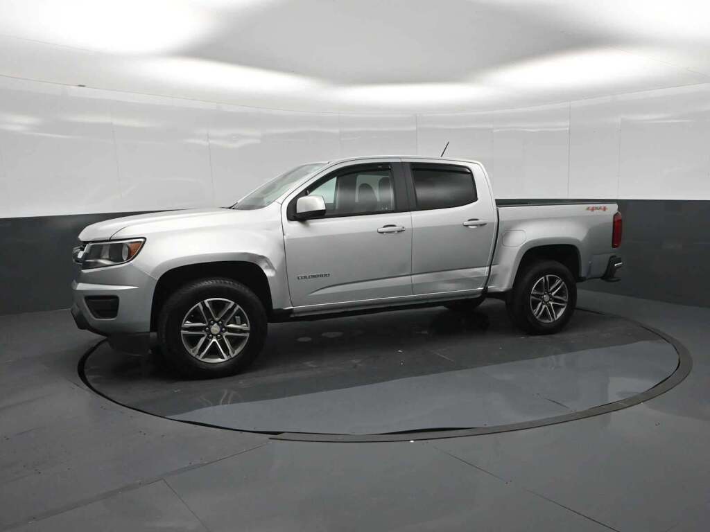 2020 Chevrolet Colorado WT