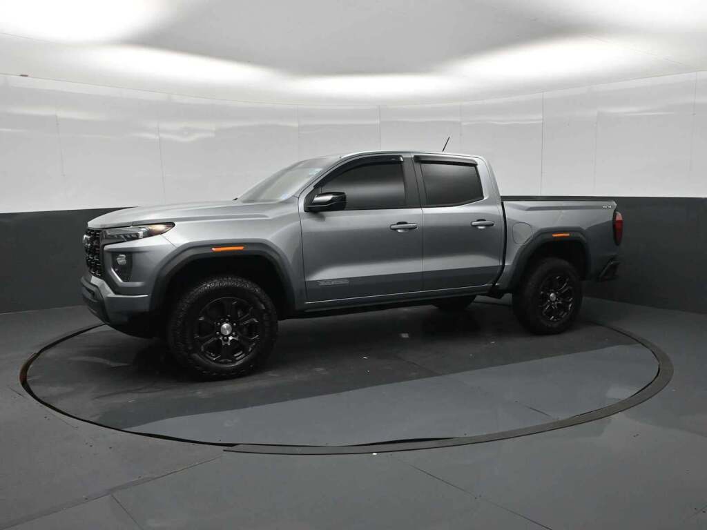 2024 GMC Canyon Elevation