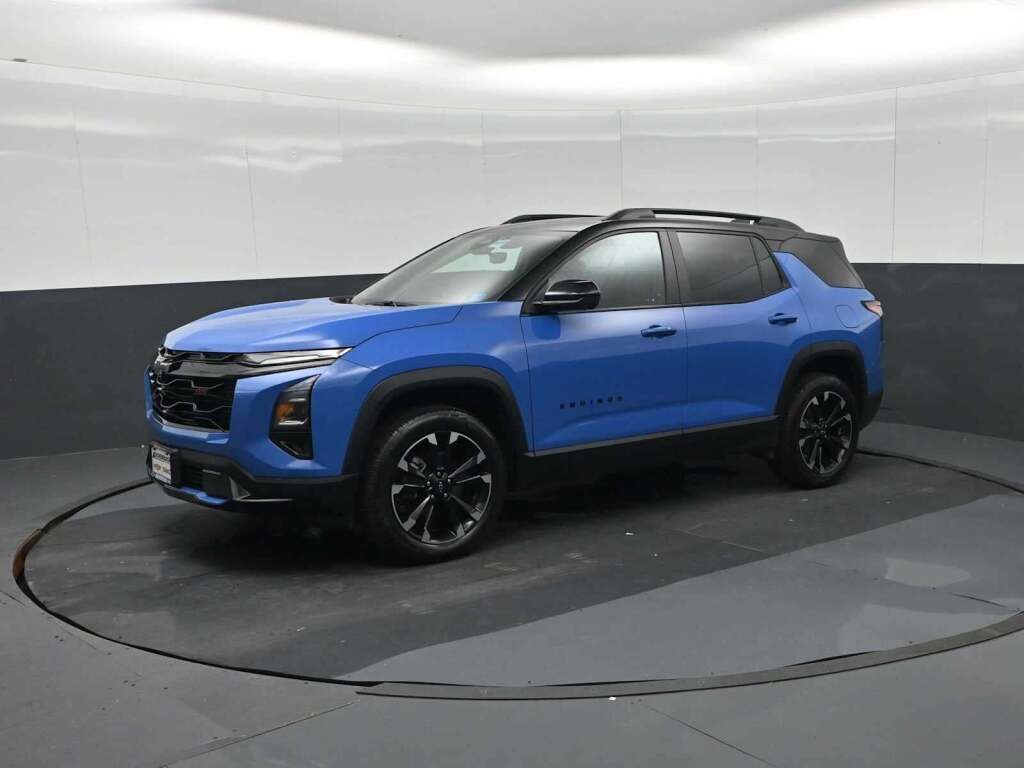 2025 Chevrolet Equinox RS