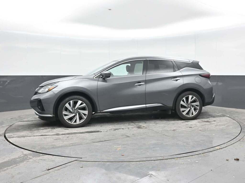 2020 Nissan Murano SL