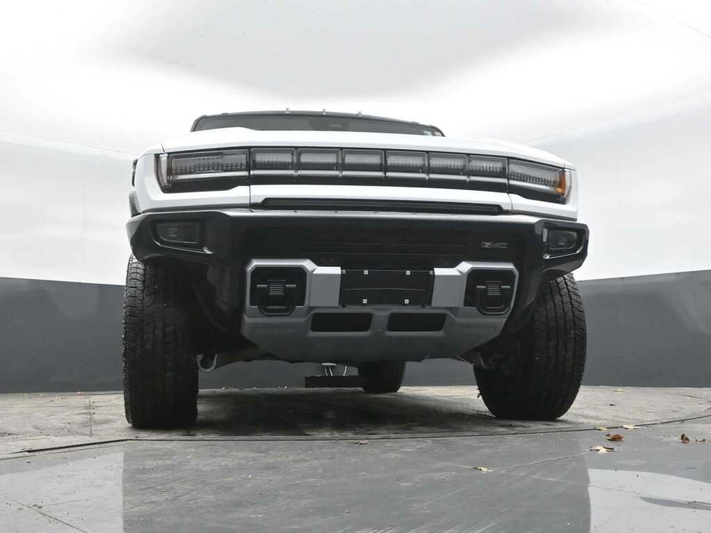 2026 GMC HUMMER EV Pickup 2X