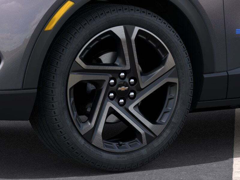 2026 Chevrolet Equinox EV LT 2
