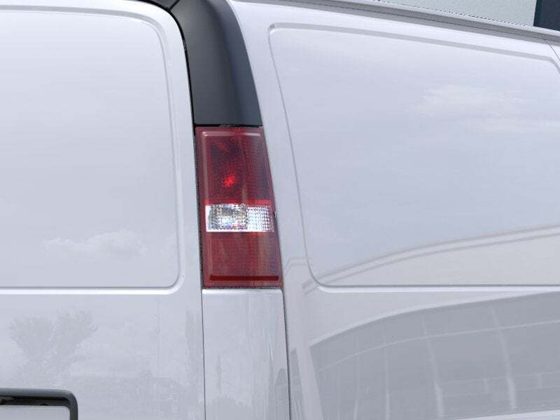 2026 GMC Savana Cargo 3500