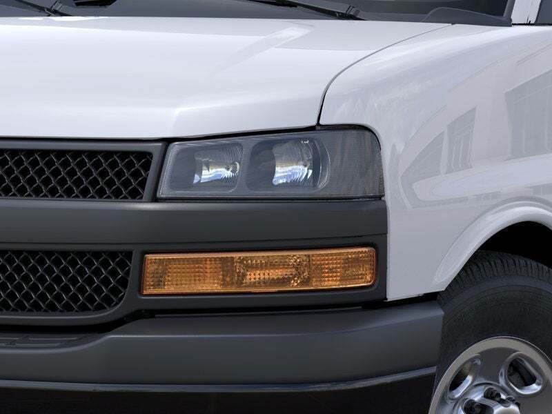 2025 Chevrolet Express Cargo 2500