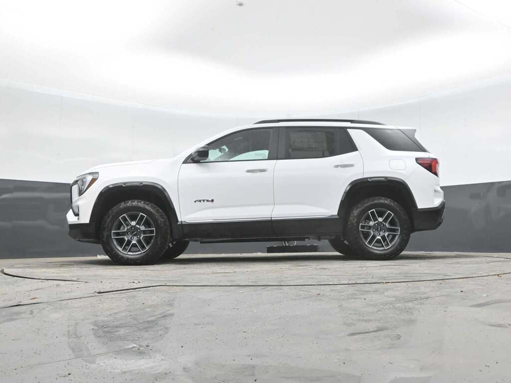 2027 GMC Terrain AT4