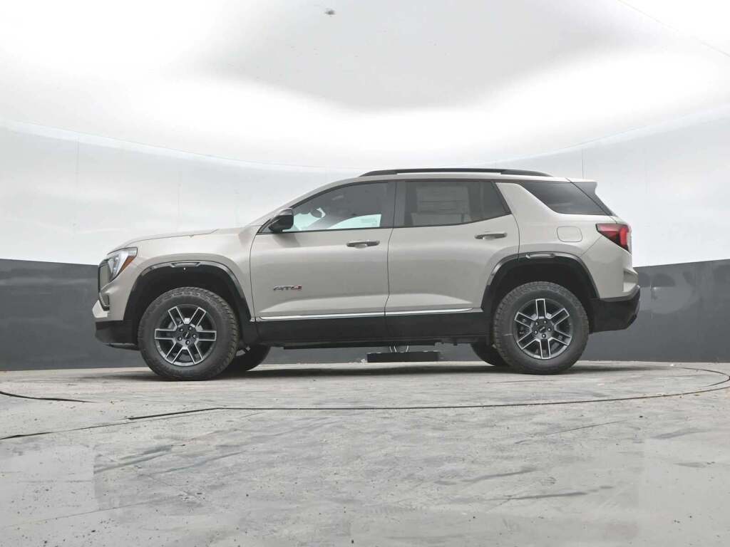 2027 GMC Terrain AT4