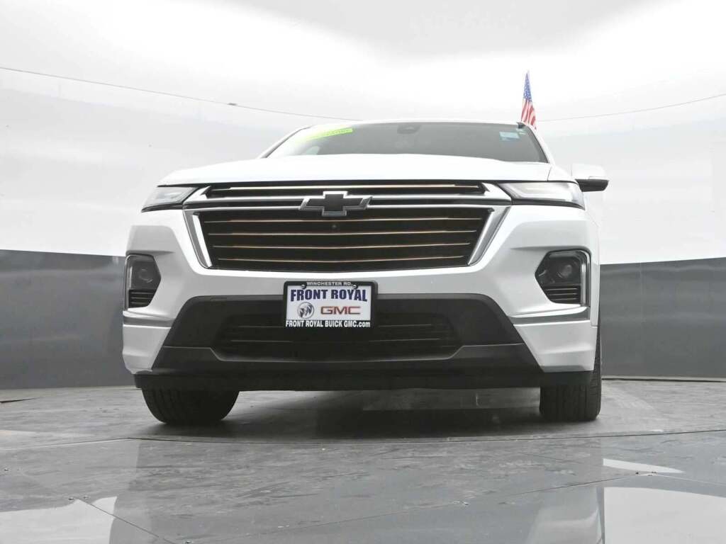 2023 Chevrolet Traverse High Country