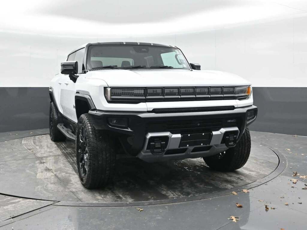 2026 GMC HUMMER EV Pickup 2X