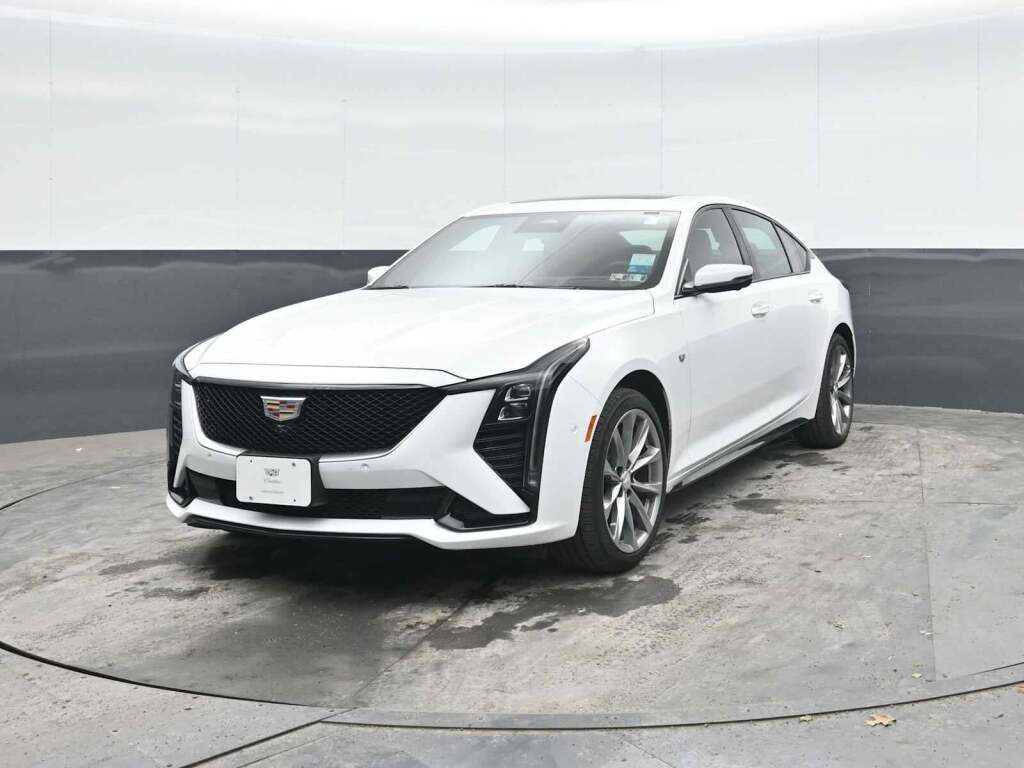 2026 Cadillac CT5 Sport