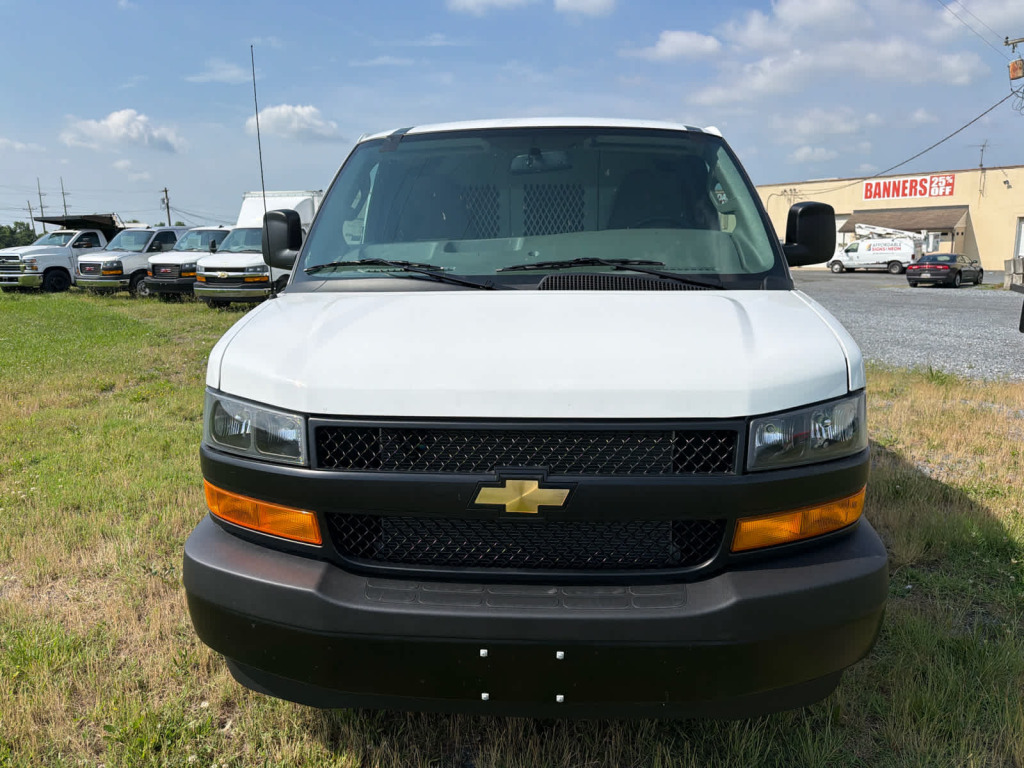 2026 Chevrolet Express Cargo 2500