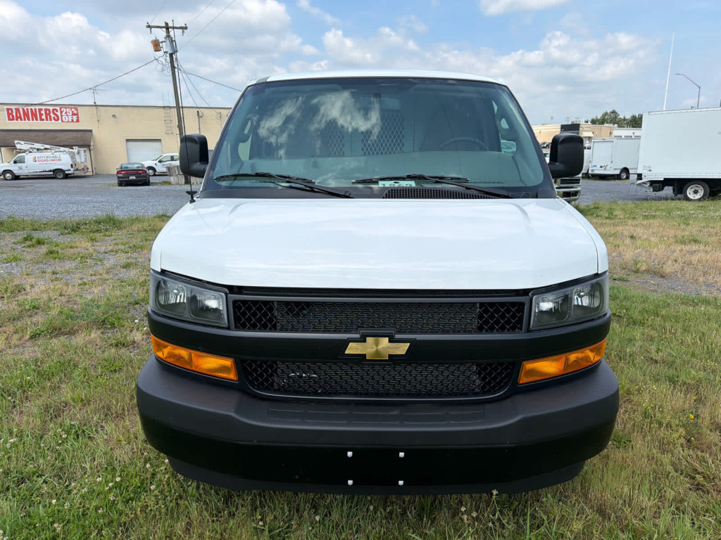 2026 Chevrolet Express Cargo 3500