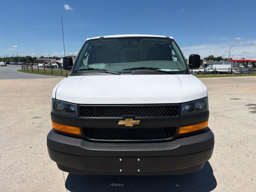 2026 Chevrolet Express Cargo 2500