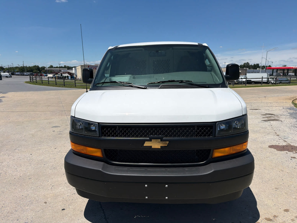 2026 Chevrolet Express Cargo 2500