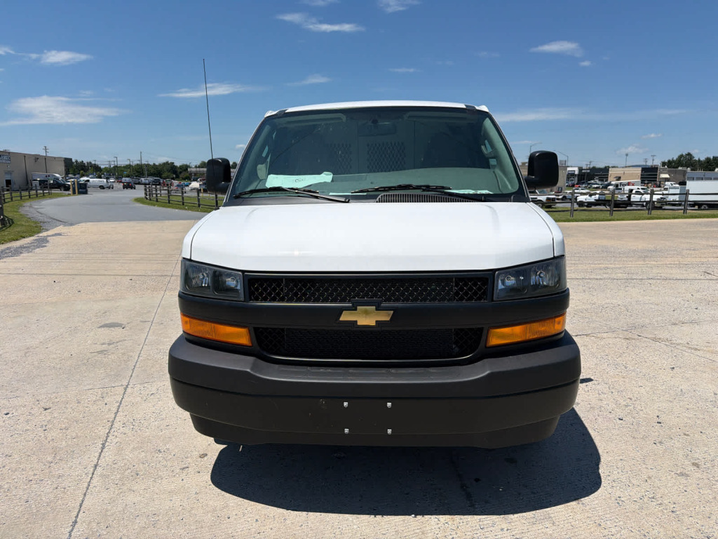 2026 Chevrolet Express Cargo 2500