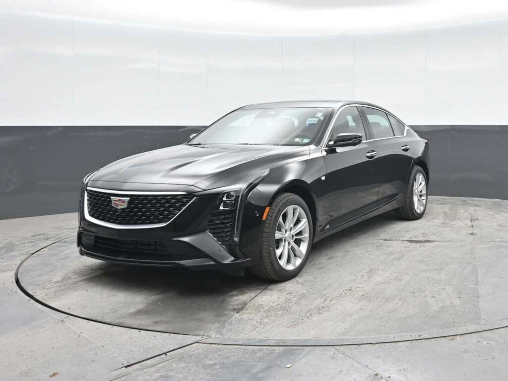 2026 Cadillac CT5 Premium Luxury