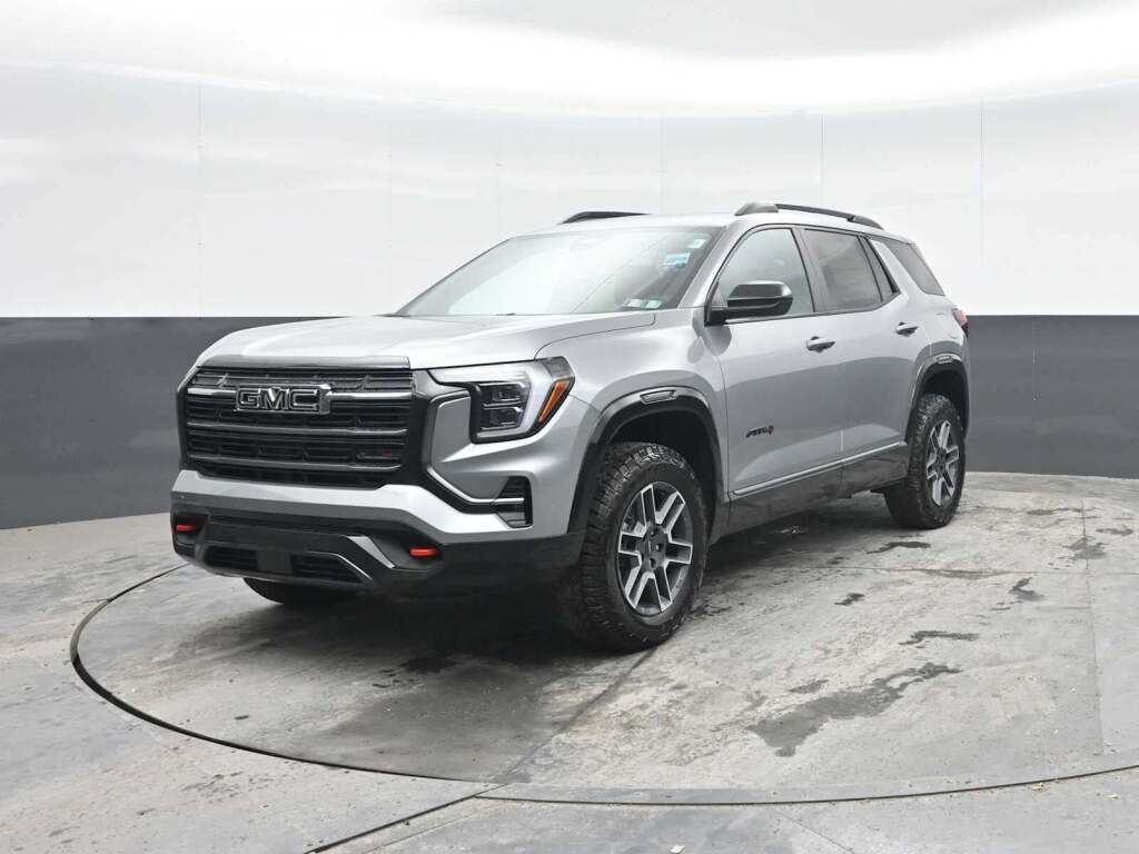 2027 GMC Terrain AT4