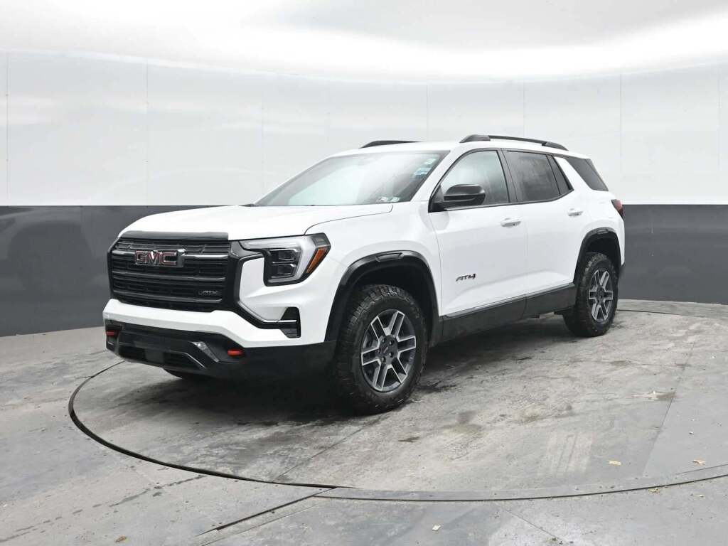 2027 GMC Terrain AT4