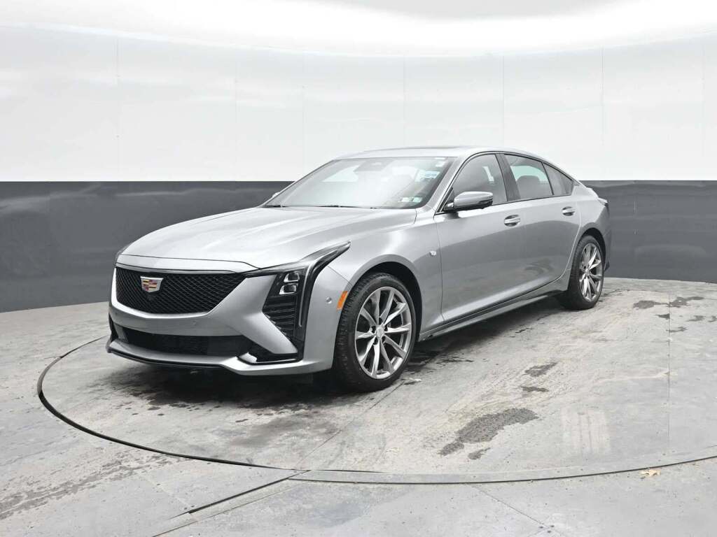 2026 Cadillac CT5 Sport