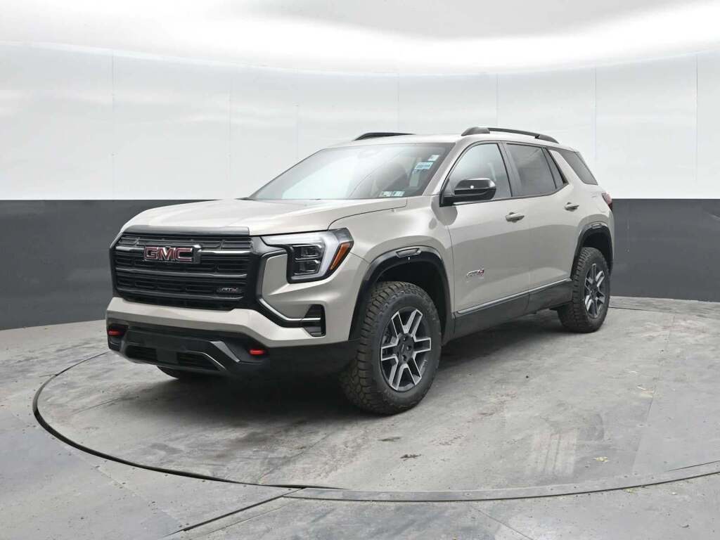 2027 GMC Terrain AT4