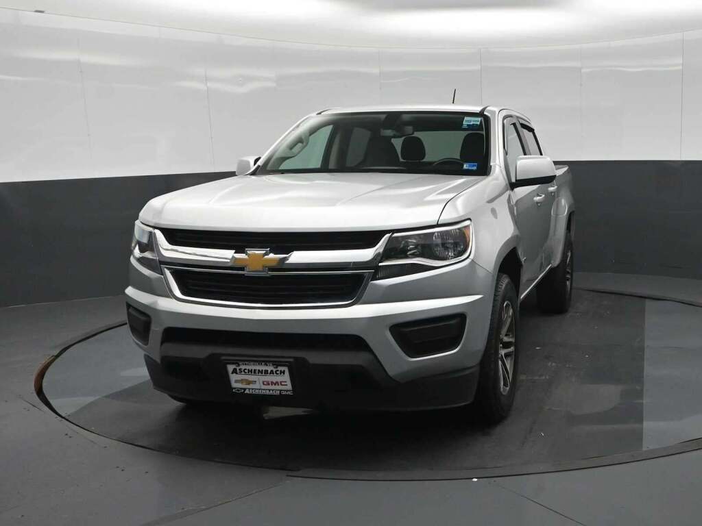 2020 Chevrolet Colorado WT