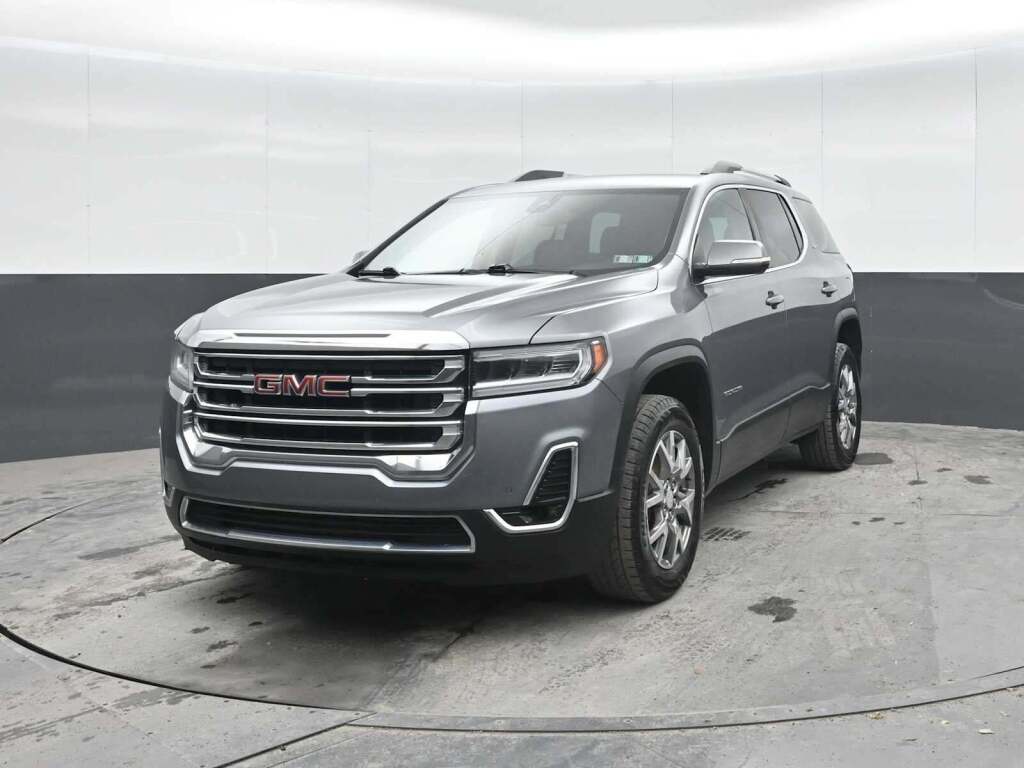 2022 GMC Acadia SLT