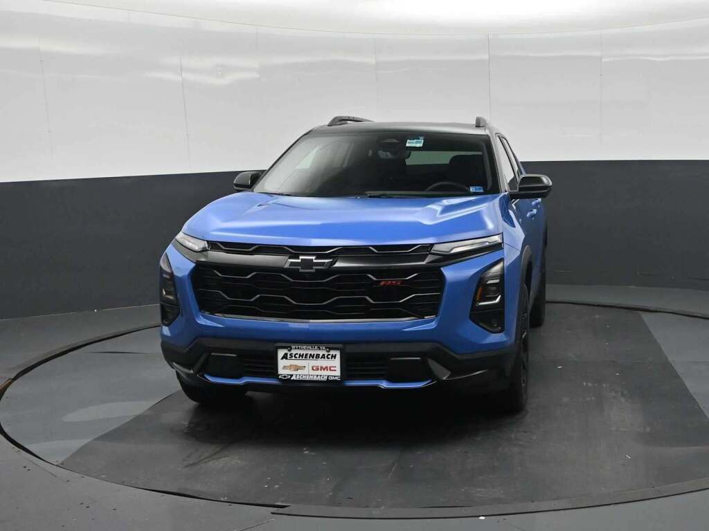 2025 Chevrolet Equinox RS