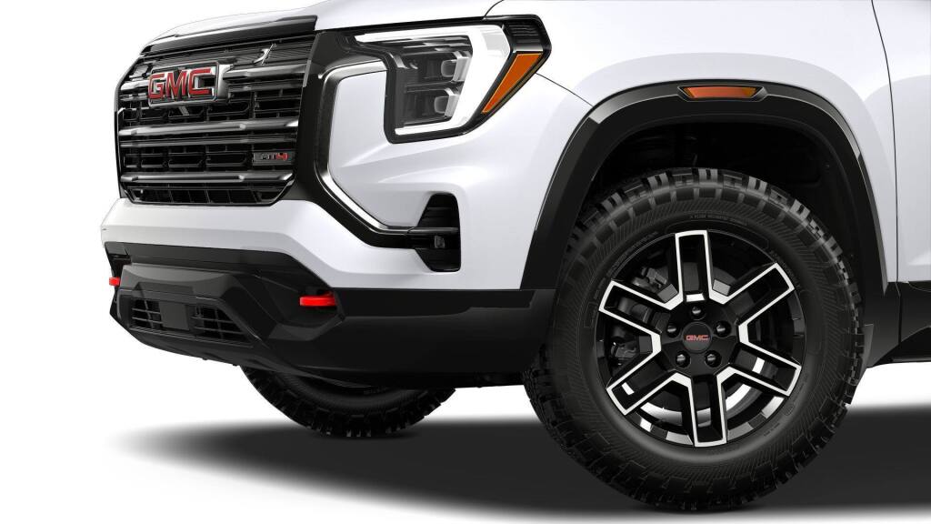 2027 GMC Terrain AT4