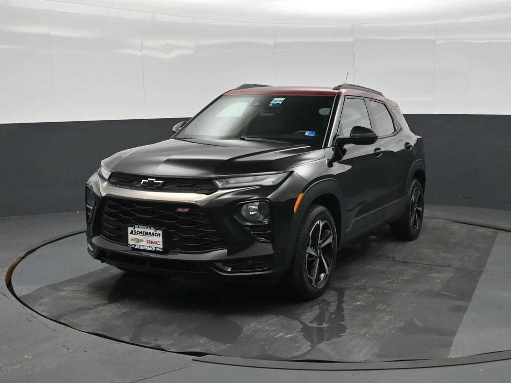 2021 Chevrolet Trailblazer RS