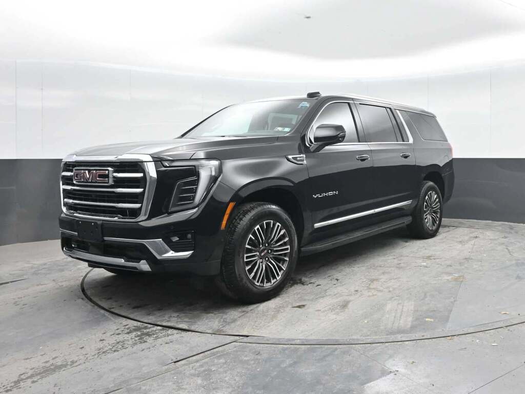 2026 GMC Yukon XL Elevation