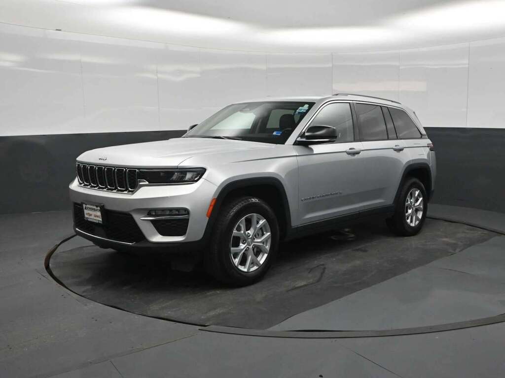 2023 Jeep Grand Cherokee Limited