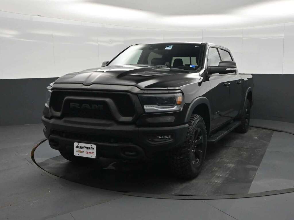 2020 Ram 1500 Rebel