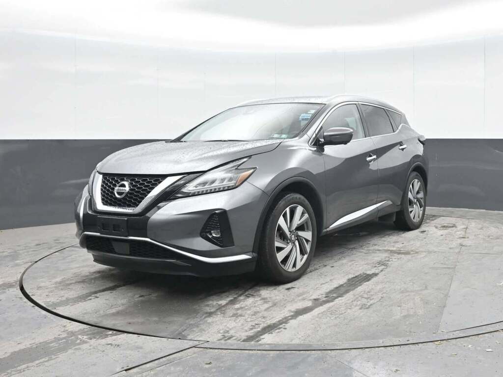 2020 Nissan Murano SL