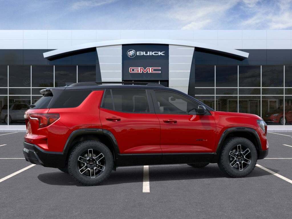 2027 GMC Terrain AT4