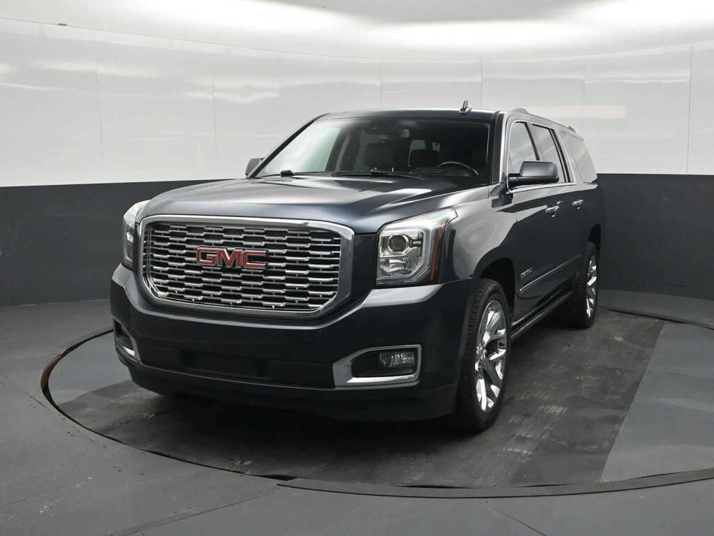 2020 GMC Yukon XL Denali