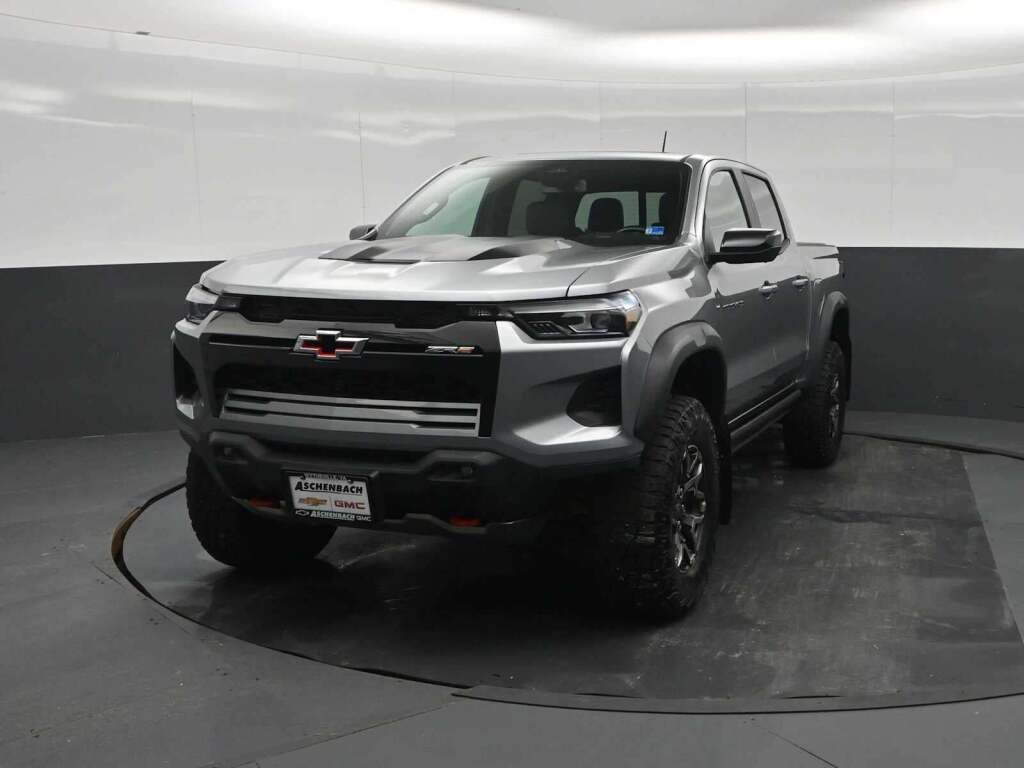 2024 Chevrolet Colorado ZR2