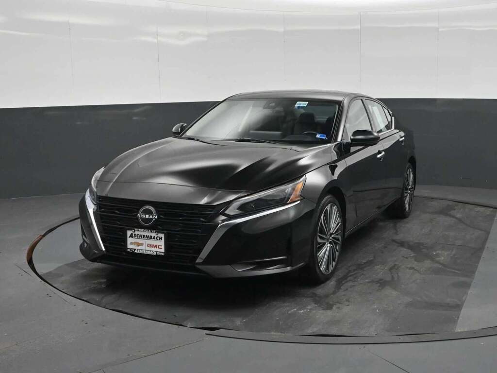 2023 Nissan Altima SL