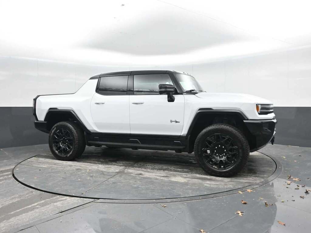 2026 GMC HUMMER EV Pickup 2X