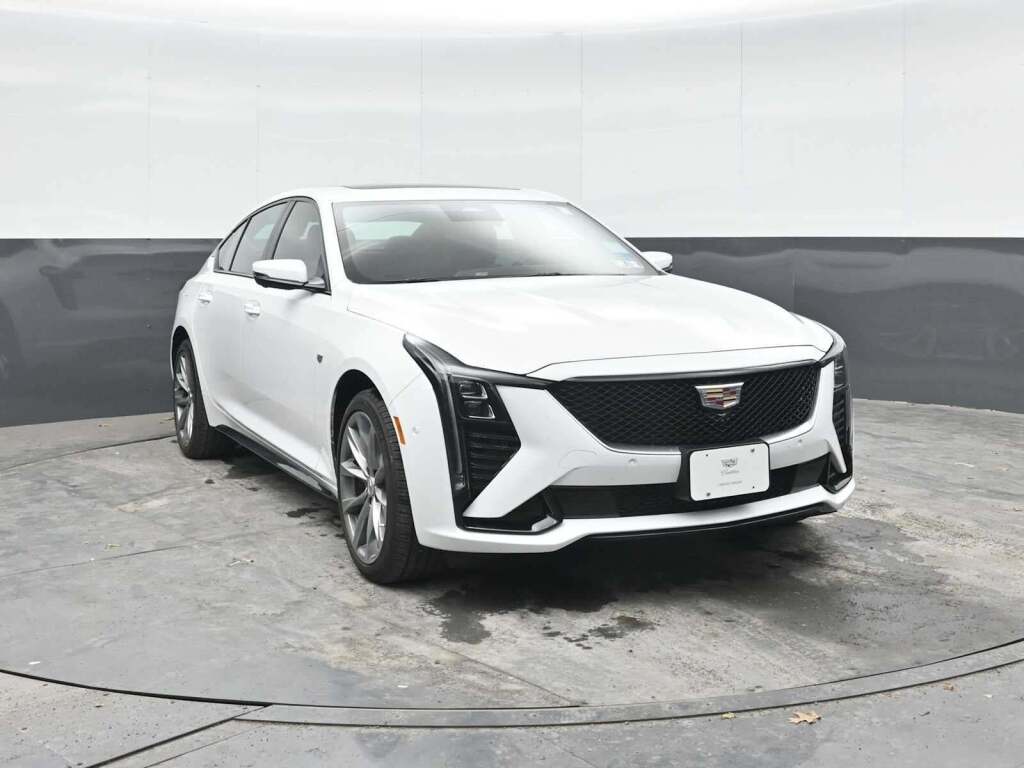 2026 Cadillac CT5 Sport