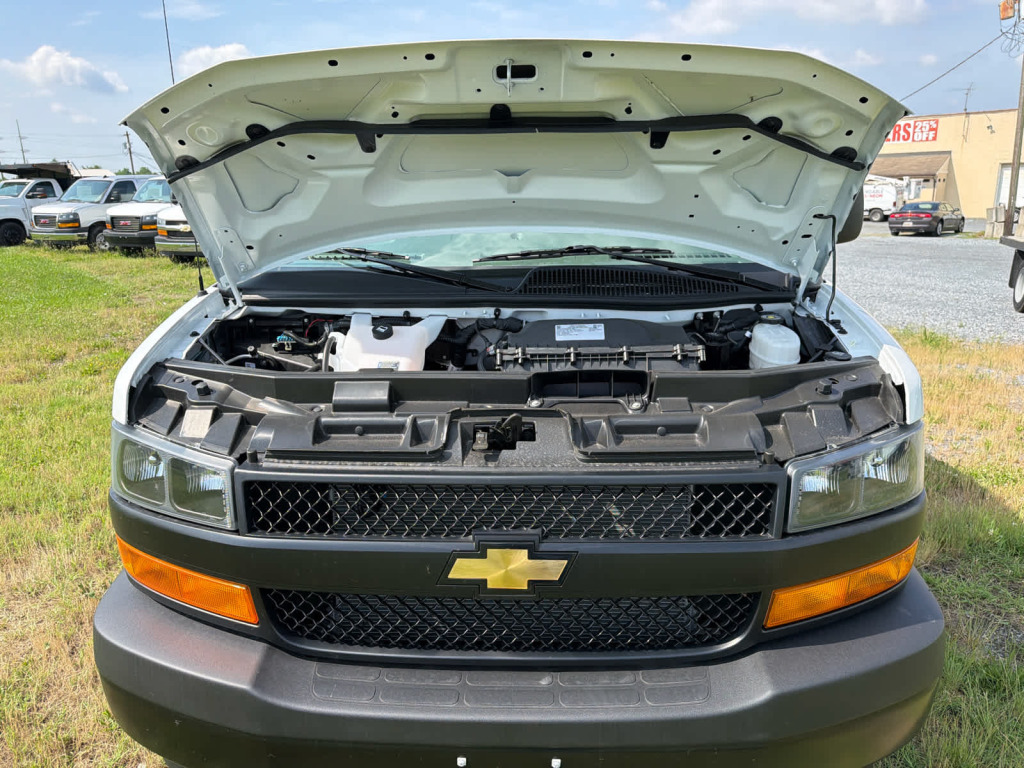 2026 Chevrolet Express Cargo 2500
