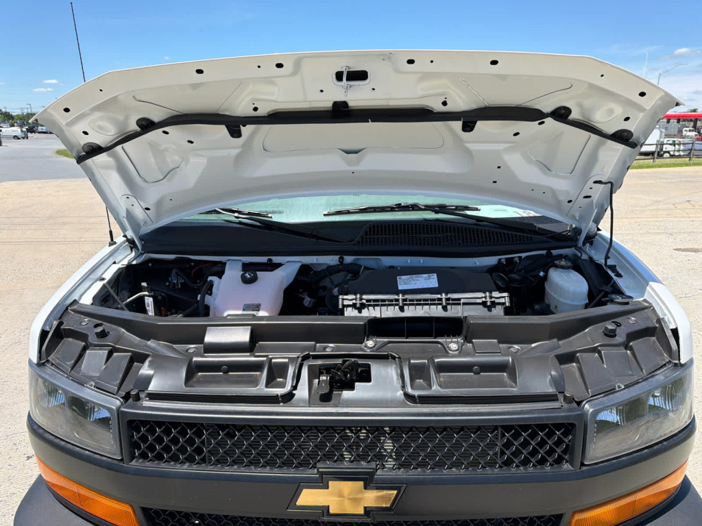 2026 Chevrolet Express Cargo 2500