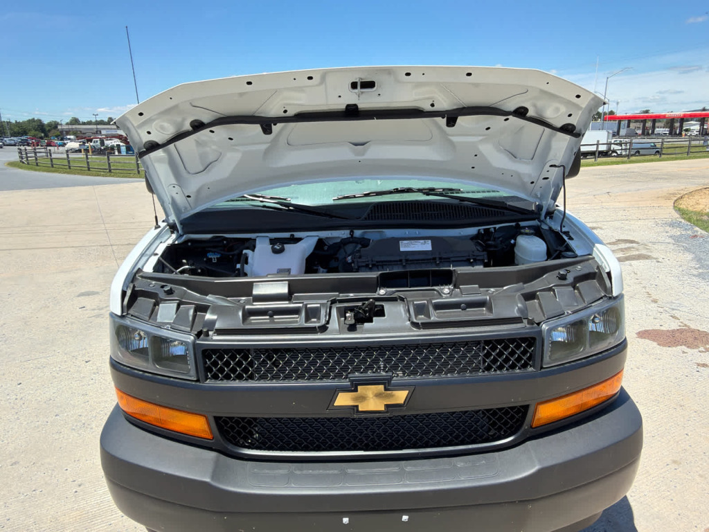 2026 Chevrolet Express Cargo 2500