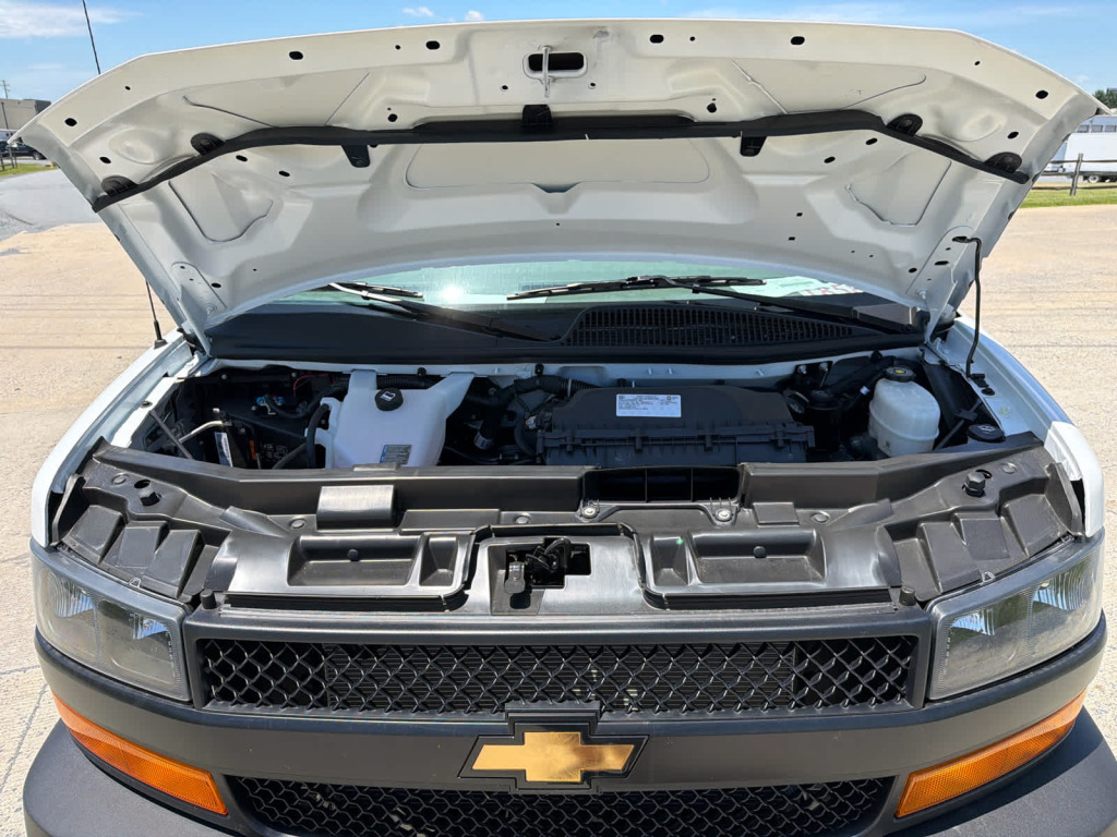 2026 Chevrolet Express Cargo 2500