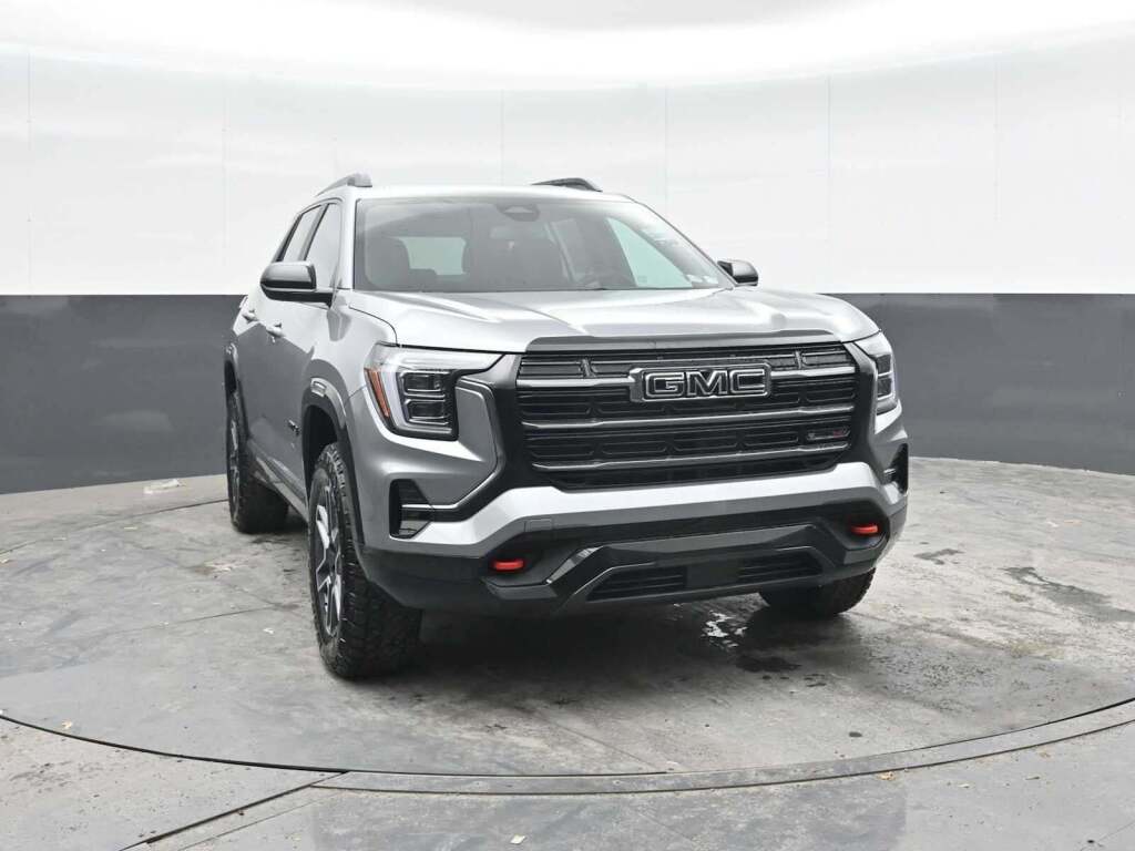 2027 GMC Terrain AT4
