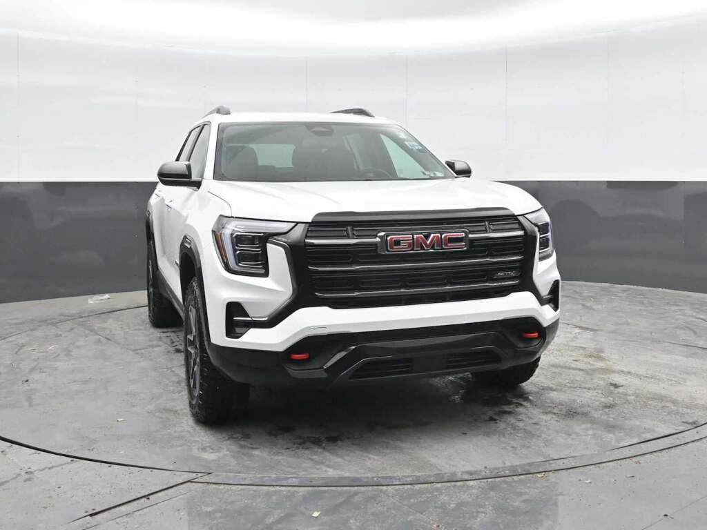 2027 GMC Terrain AT4