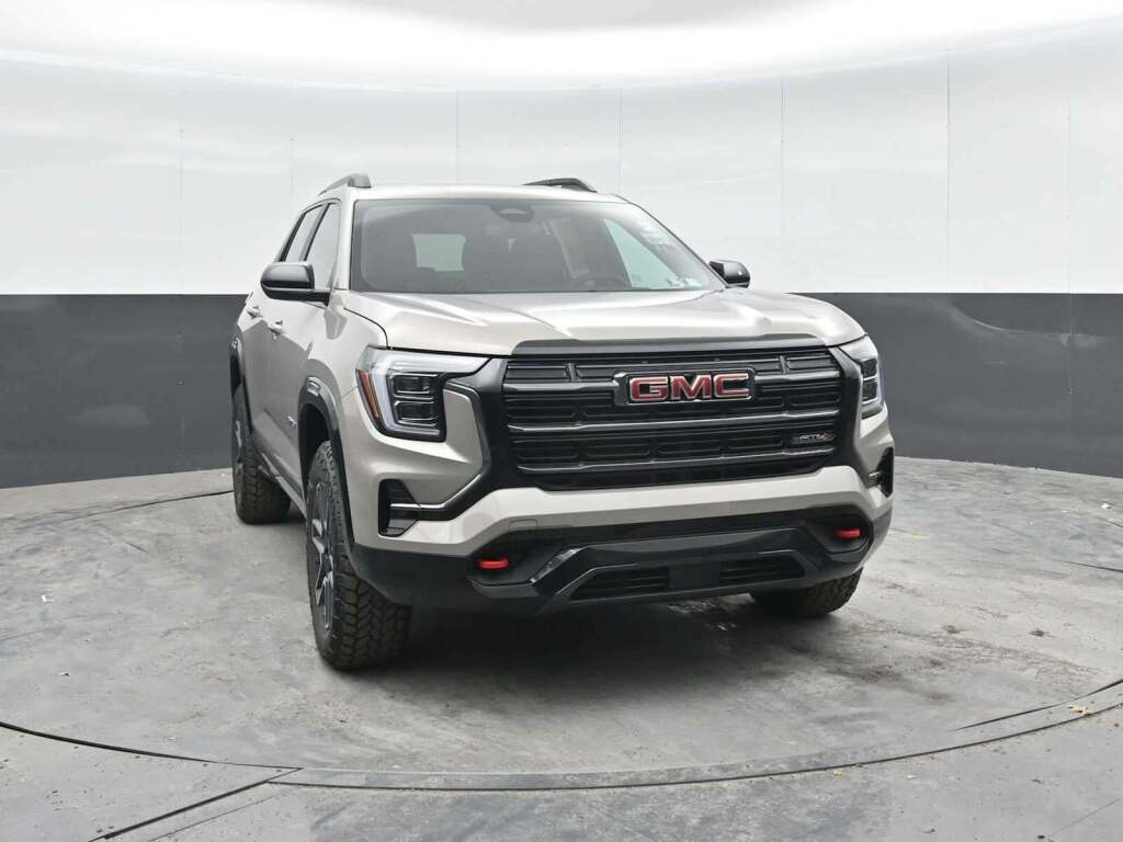 2027 GMC Terrain AT4