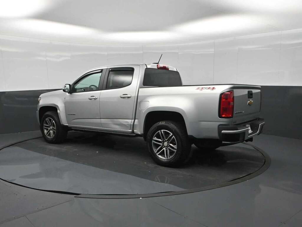 2020 Chevrolet Colorado WT