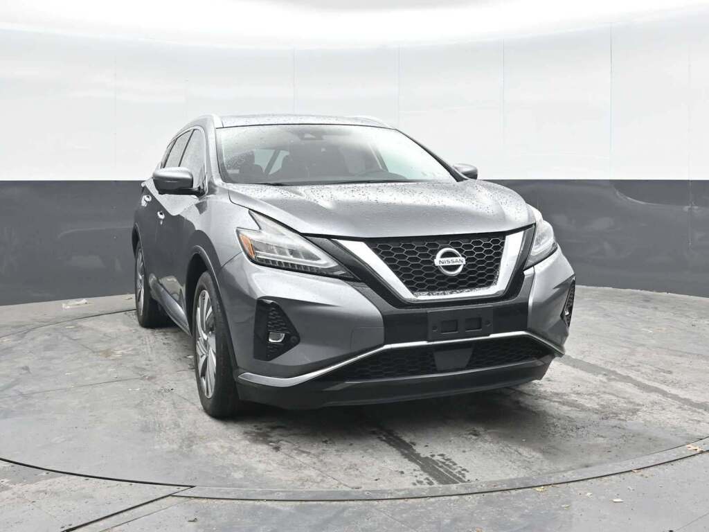 2020 Nissan Murano SL