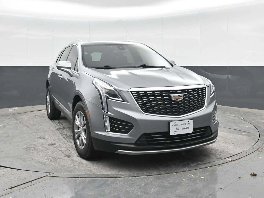 2023 Cadillac XT5 Premium Luxury
