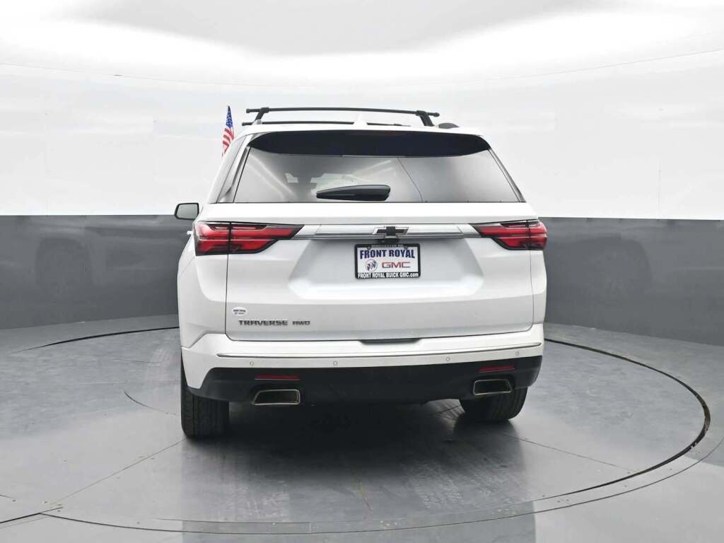 2023 Chevrolet Traverse High Country