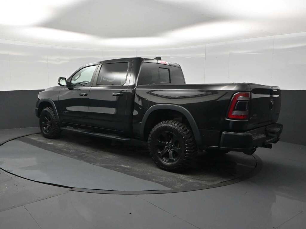 2020 Ram 1500 Rebel